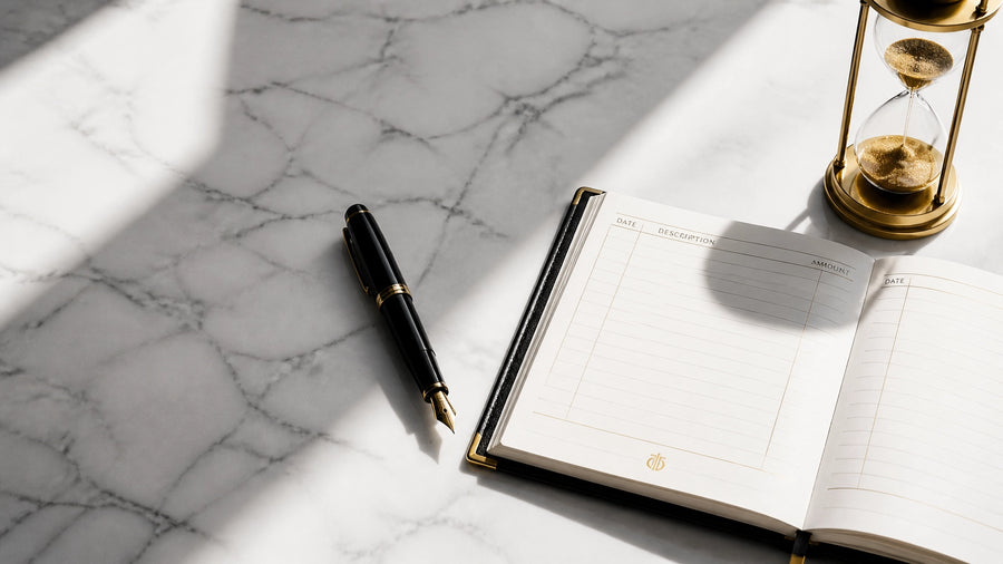 The Entrepreneur's Tax Rhythm: How to Stay Credit-Ready and IRS-Proof