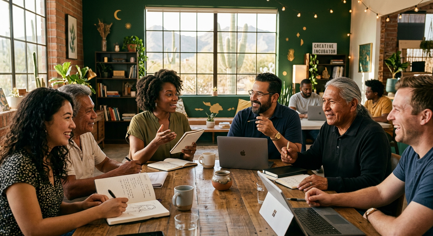Legacy Builder Cohort