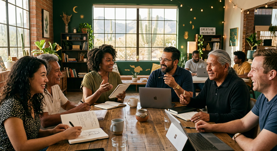 Legacy Builder Cohort